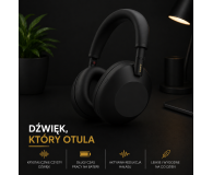 SONY WH-1000XM6 Czarny - 1334182 - zdjęcie 18